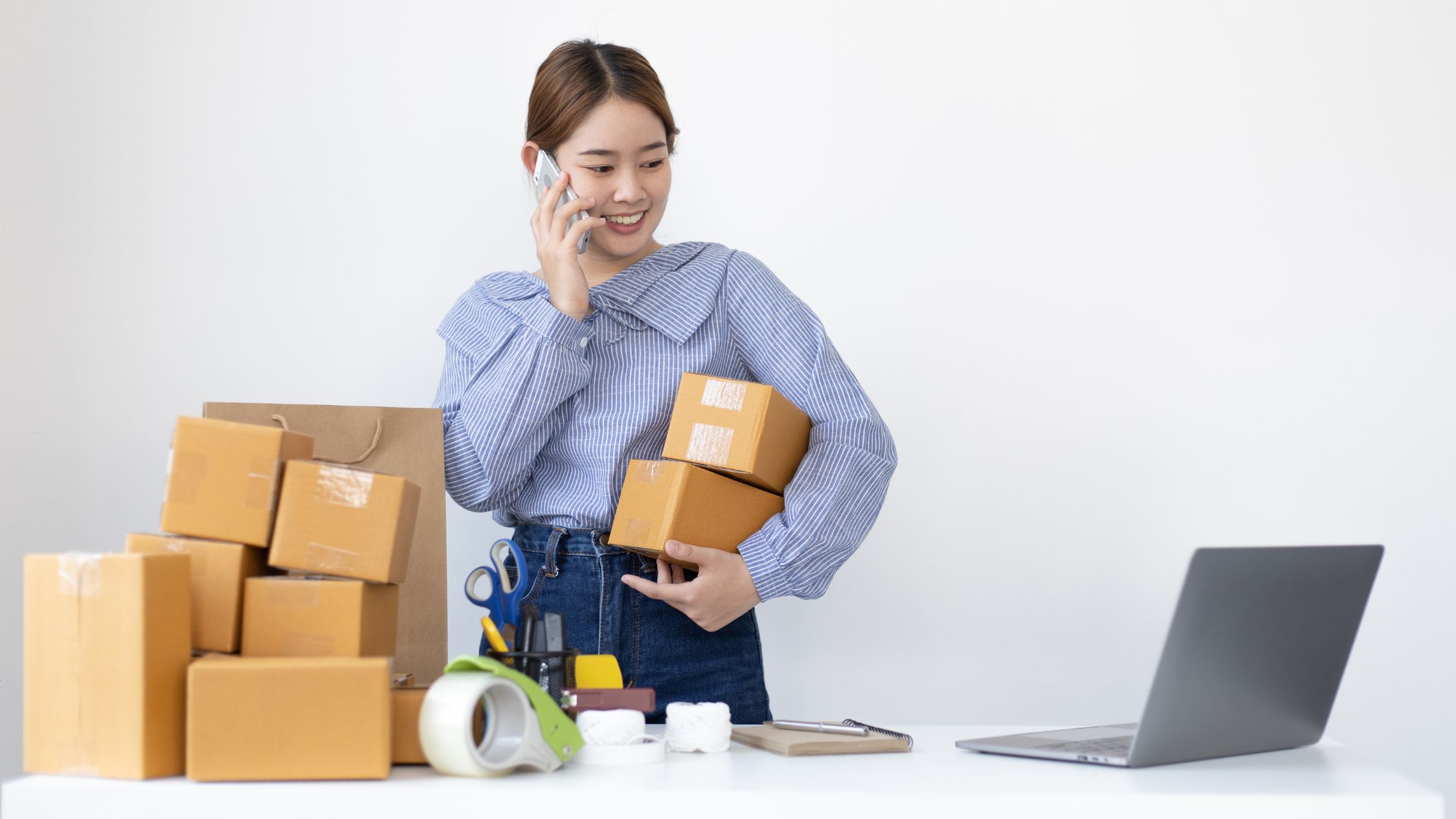 claves para el servicio de atención al cliente en envíos