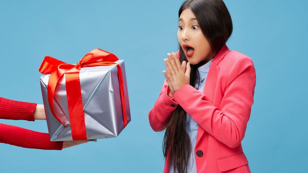 Enviar un regalo a distancia