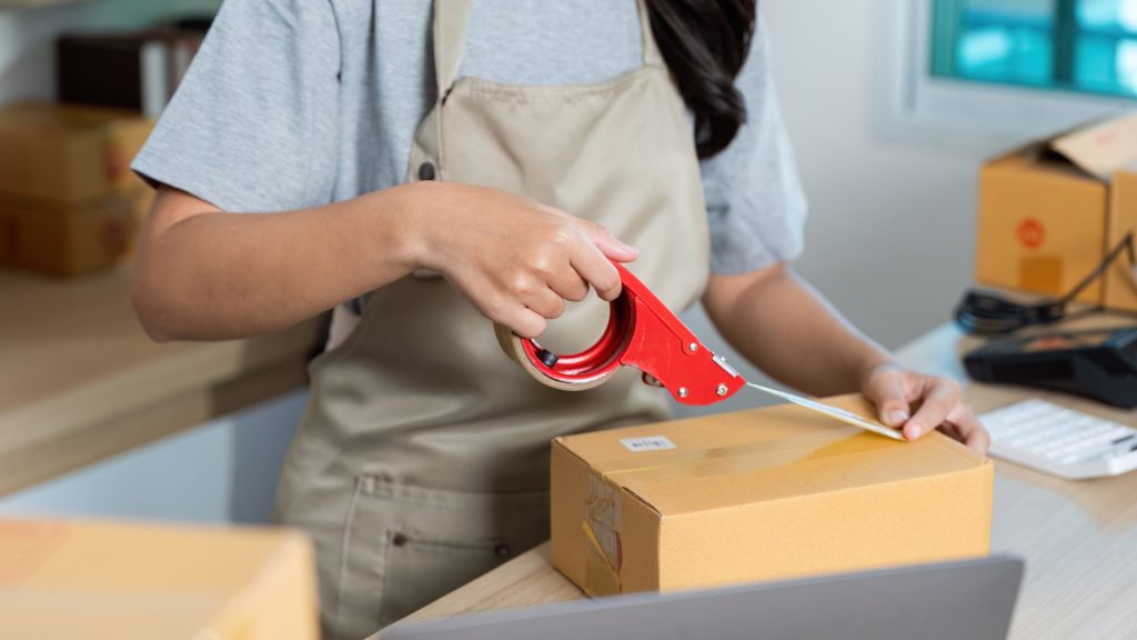 Envío al extranjero