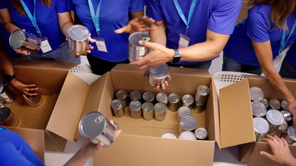 envío de comida al extranjero