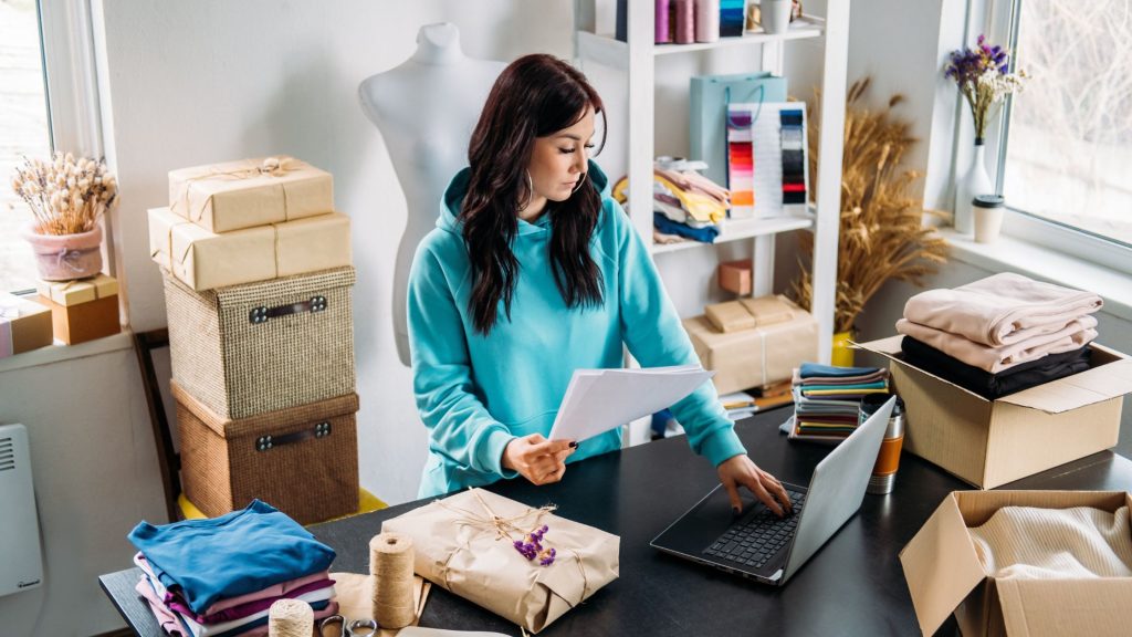 Hacer envíos fuera de España