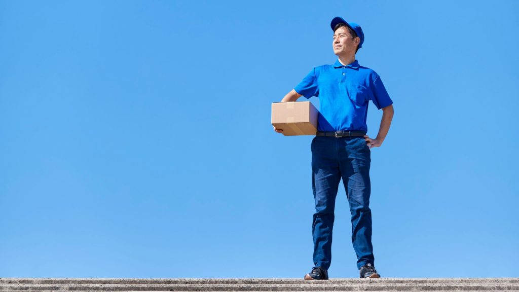 cambiar de empresa de mensajería