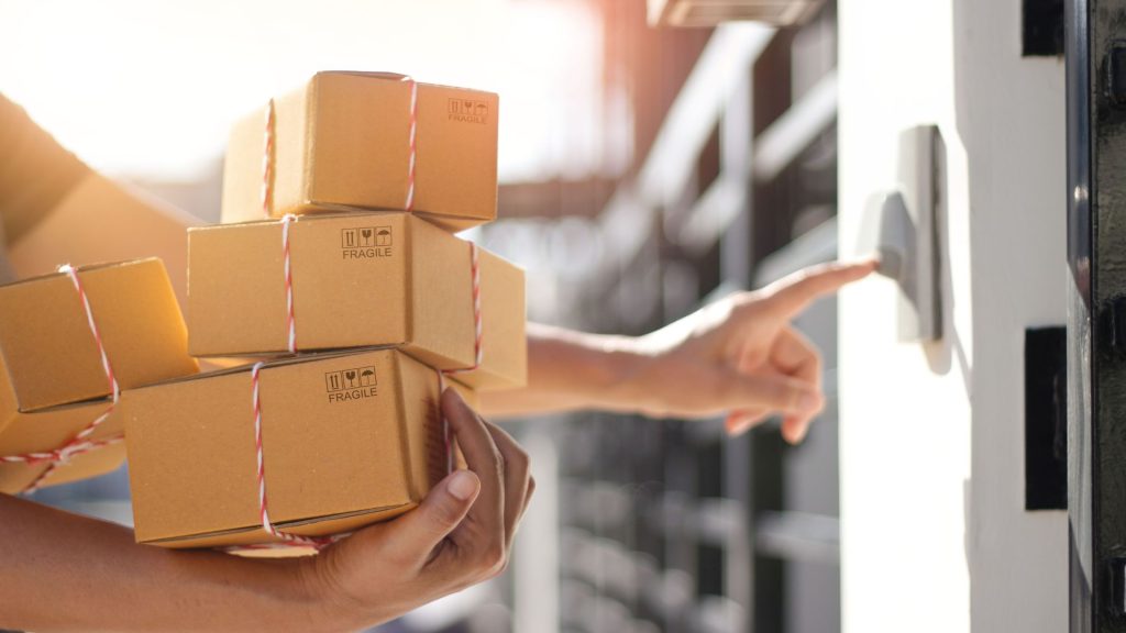 envíos locales en Madrid