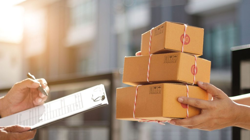 envíos urbanos Madrid